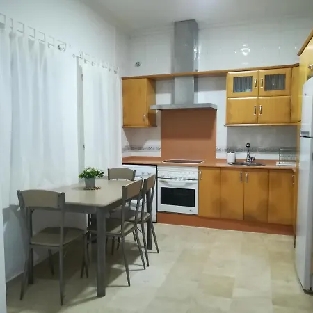 Casa Sagasta Appartement Cadix