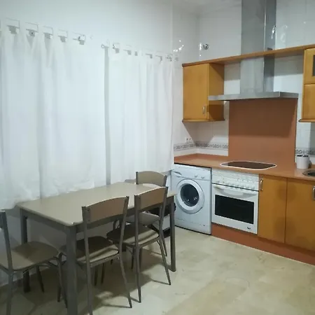 Appartement Casa Sagasta Cadix